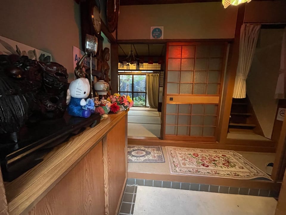 AnNam Stay AJISAI Bed and Breakfast in Osaka Prefecture