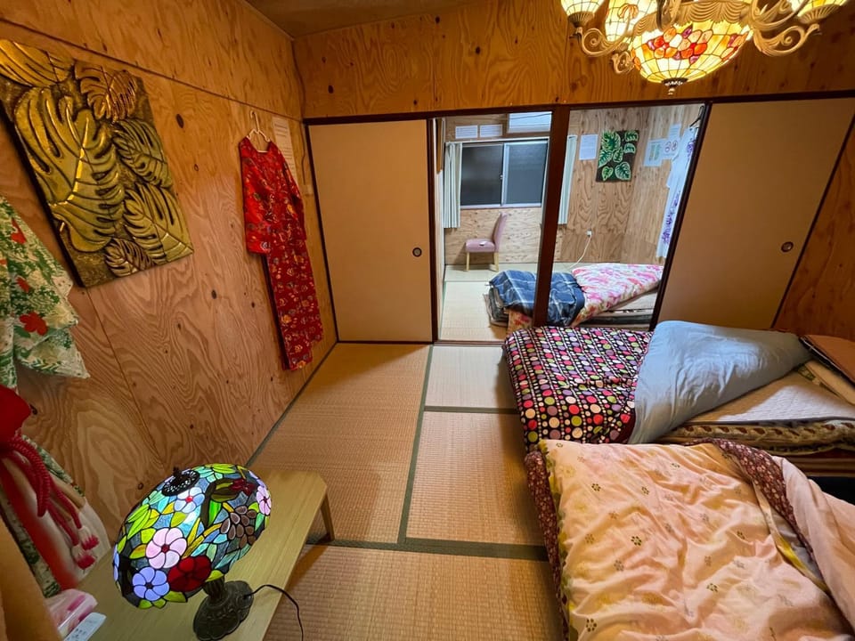 AnNam Stay AJISAI Bed and Breakfast in Osaka Prefecture