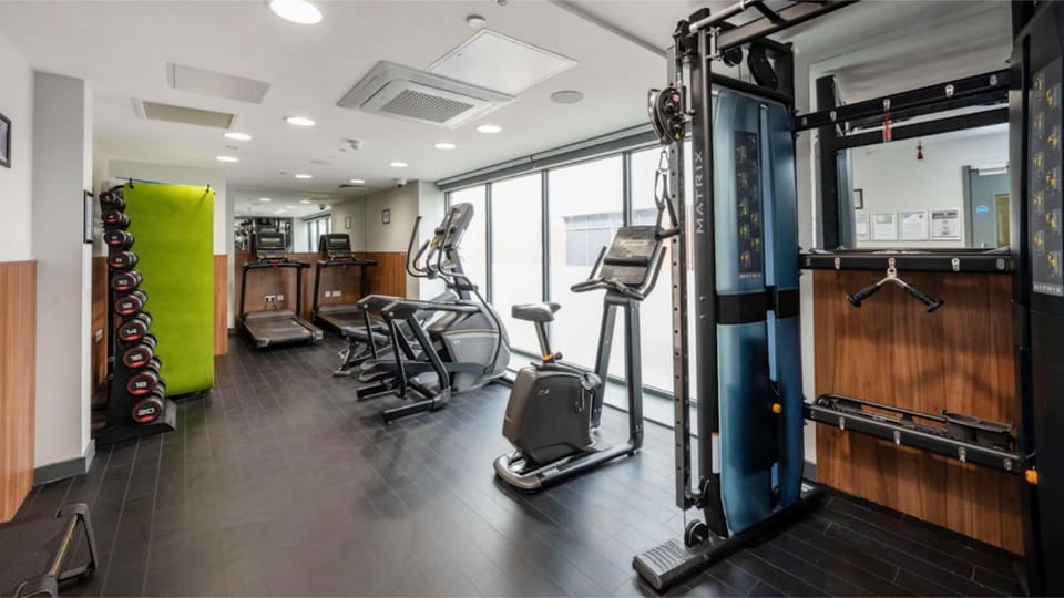 Fitness centre/facilities