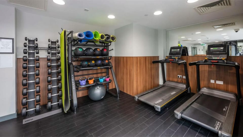 Fitness centre/facilities