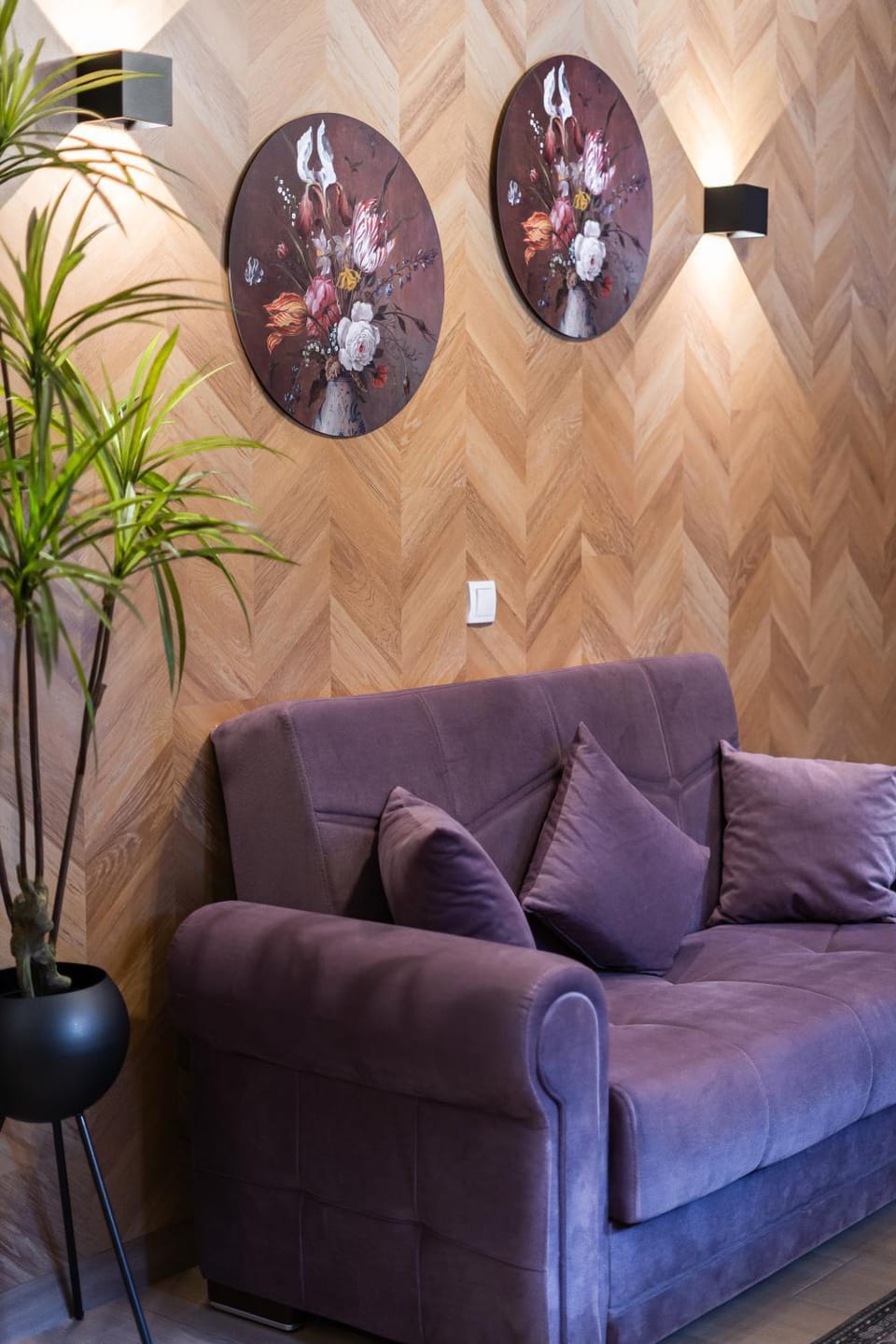Lume Apartment in North Macedonia