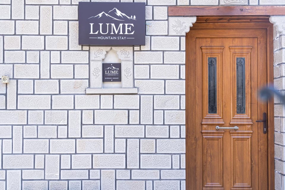 Lume Apartment in North Macedonia