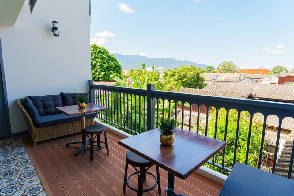 Natural landscape, Balcony/Terrace