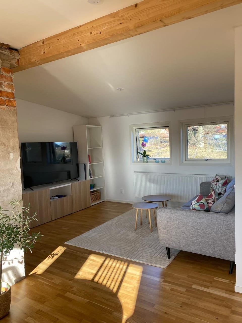 Lovely loft, centrally located Apartment in Sweden
