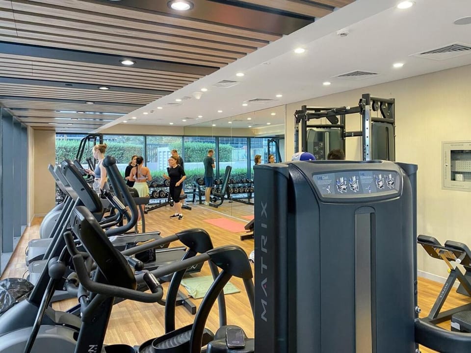 FIRST CLASS 1BR Chic Retreat in Business Bay Apartment in Dubai