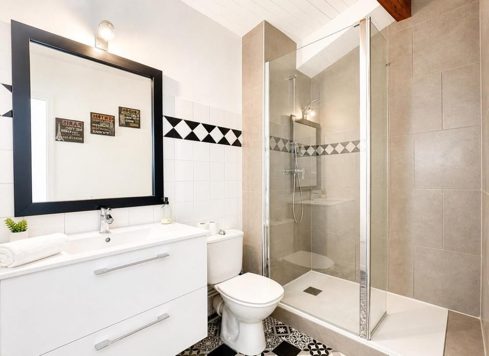 Le Duplex Lemon Apartment in Mont-de-Marsan