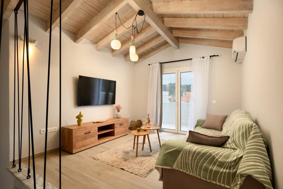 Evi's Loft Bed and Breakfast in Corfu, Greece