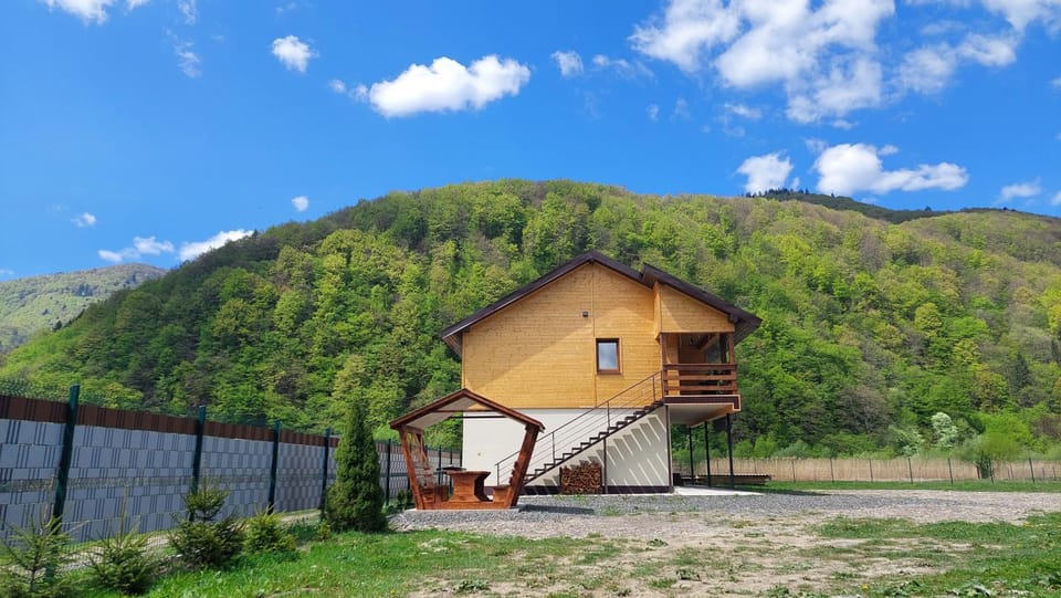 Natural landscape, Mountain view