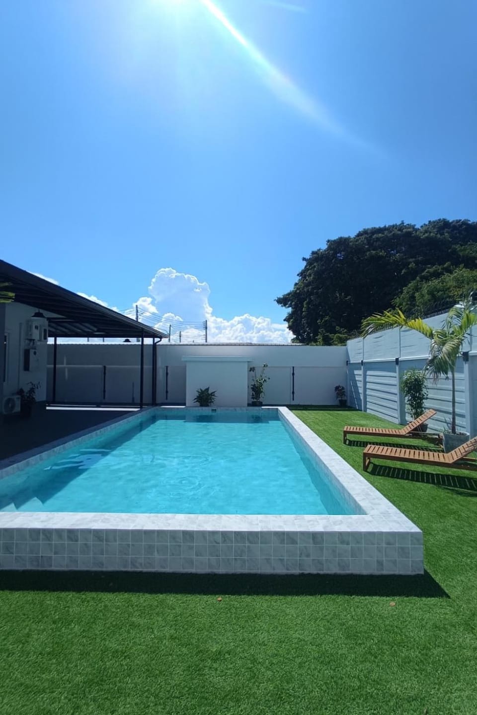 Luxury Private Pool Villa 15 min from Hua Hin Beach Villa in Hua Hin District
