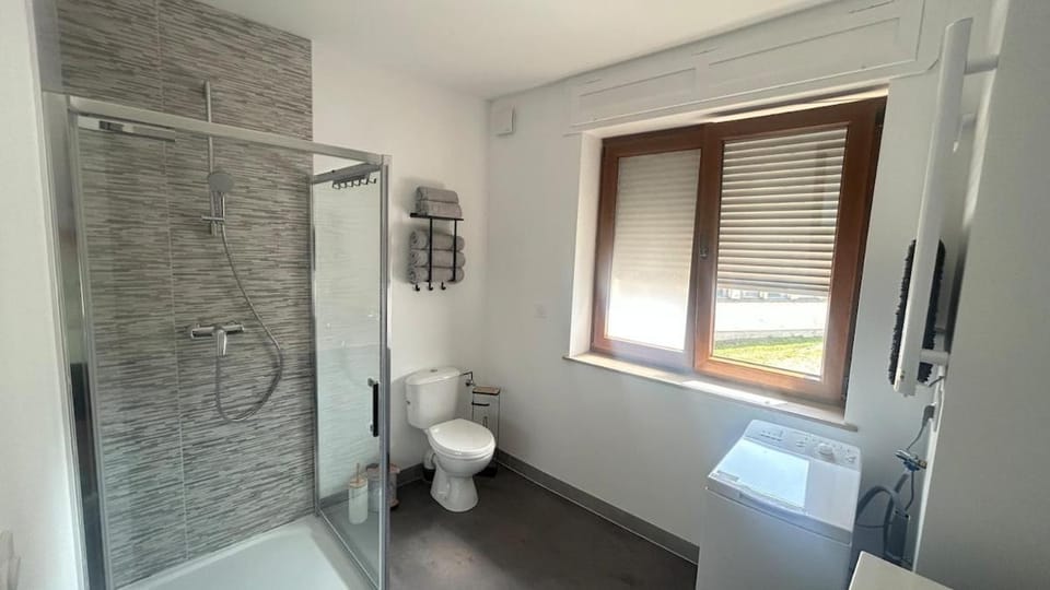 Logement 3 pers proche Forbach 02 Apartment in Saarland, 66, Germany