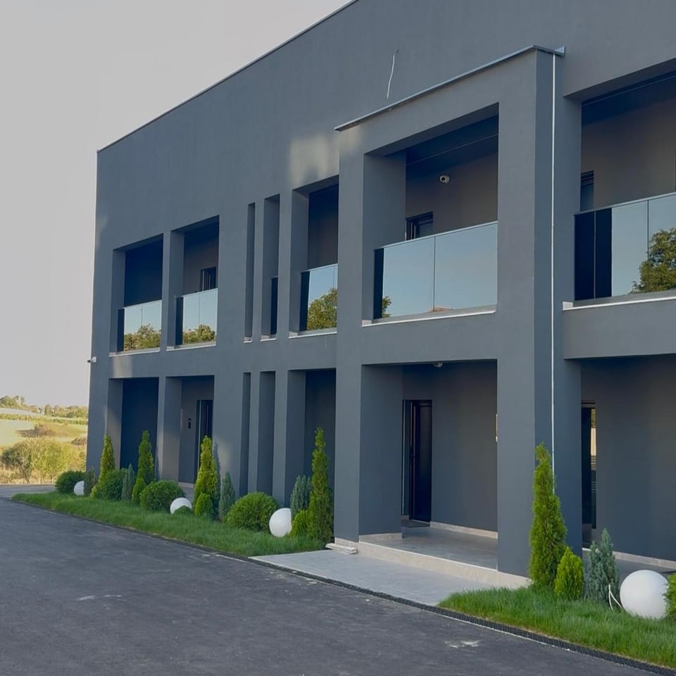 Apartmani Tanasijević Apartment in Serbia