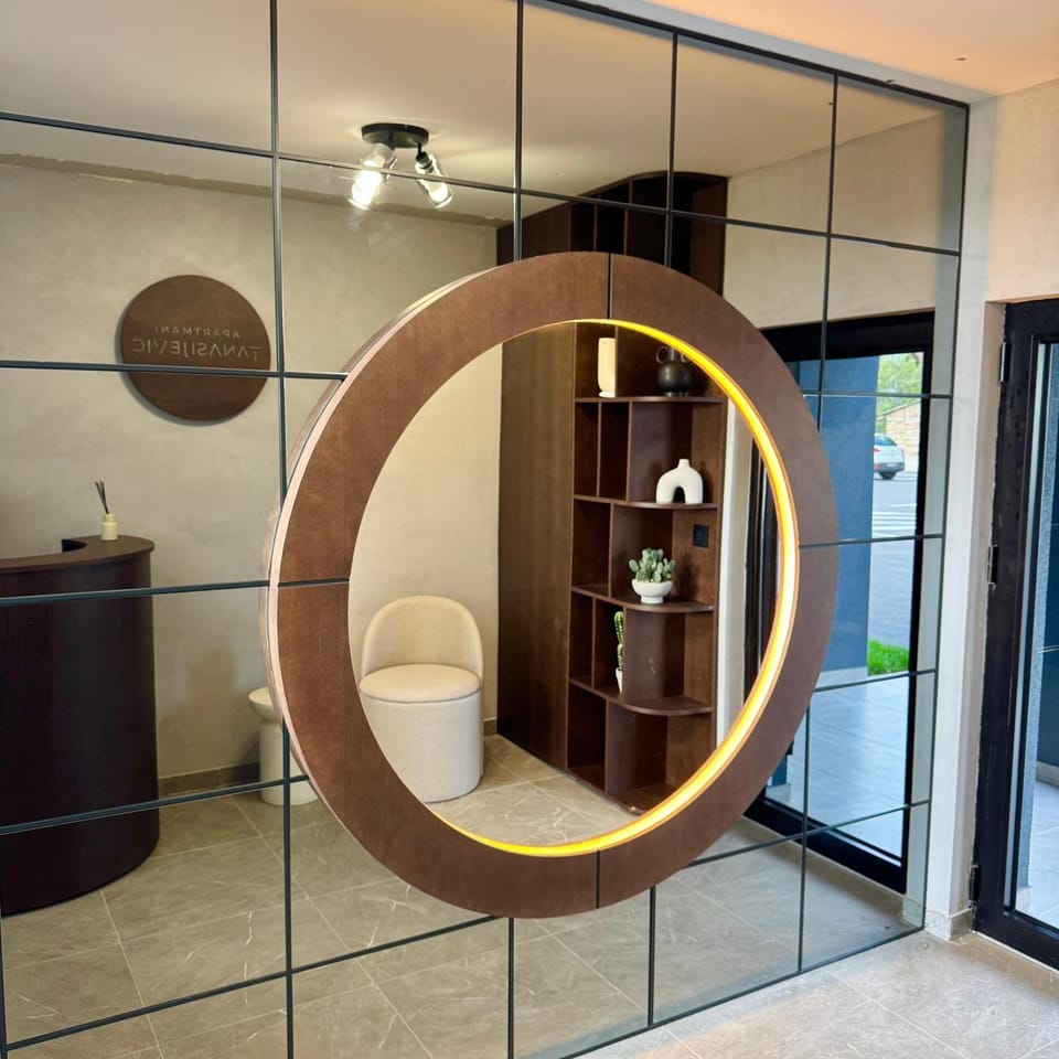 Apartmani Tanasijević Apartment in Serbia