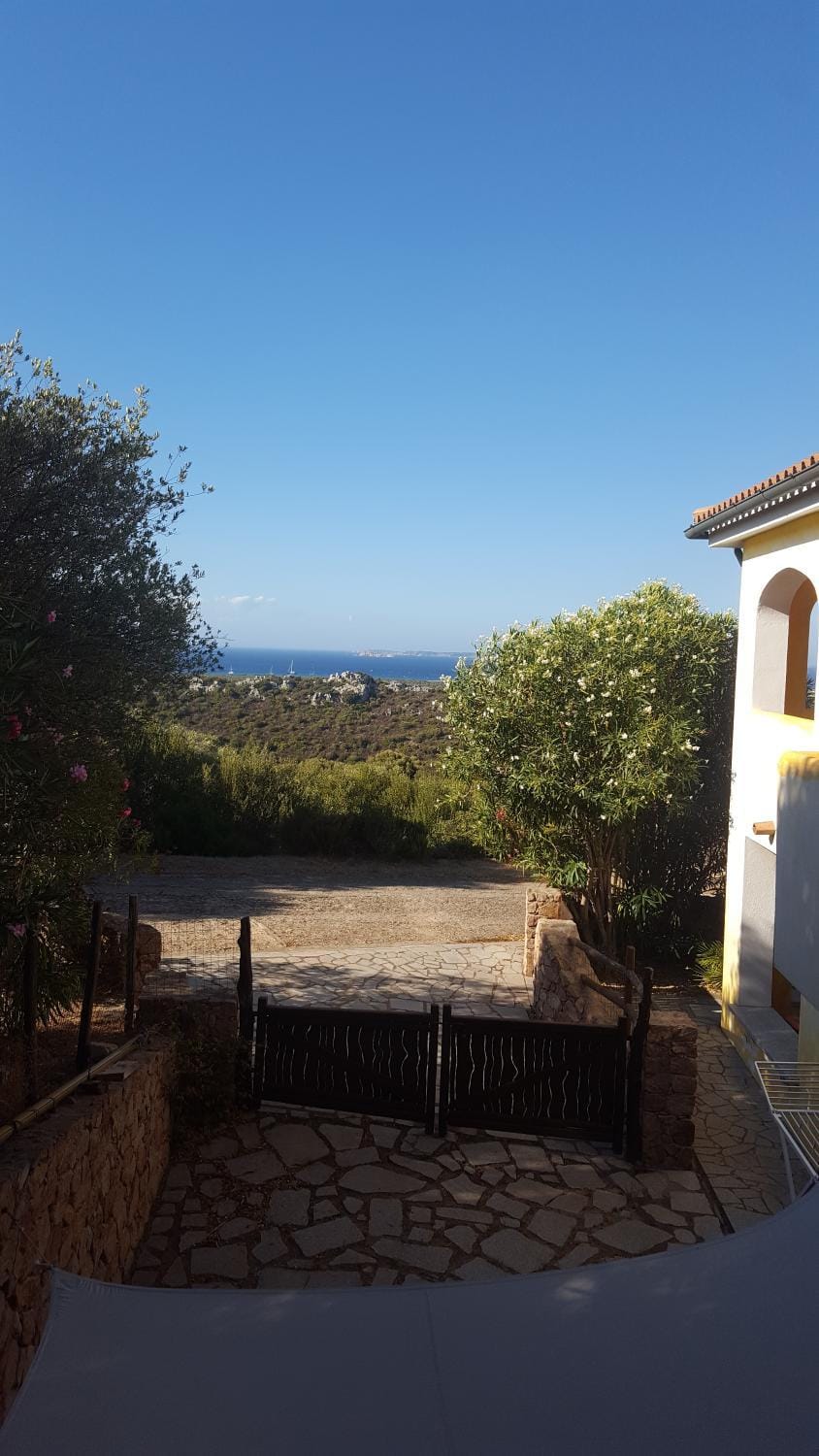 Sea view
