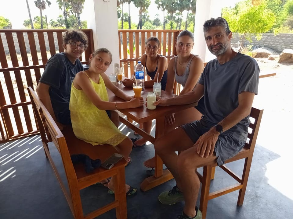 Nature garden resort Bed and Breakfast in Sri Lanka