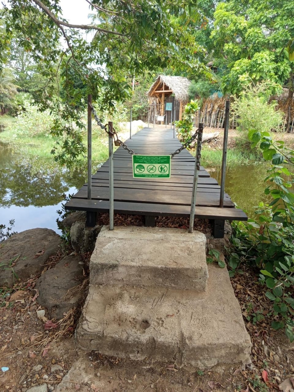 Nature garden resort Bed and Breakfast in Sri Lanka