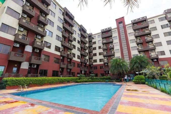 it's a place for rest and peace Apartment in Uttar Pradesh