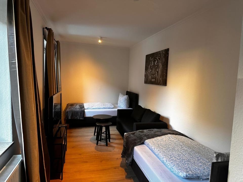 Rauf Und Justyna 5 Apartment in Hamburg