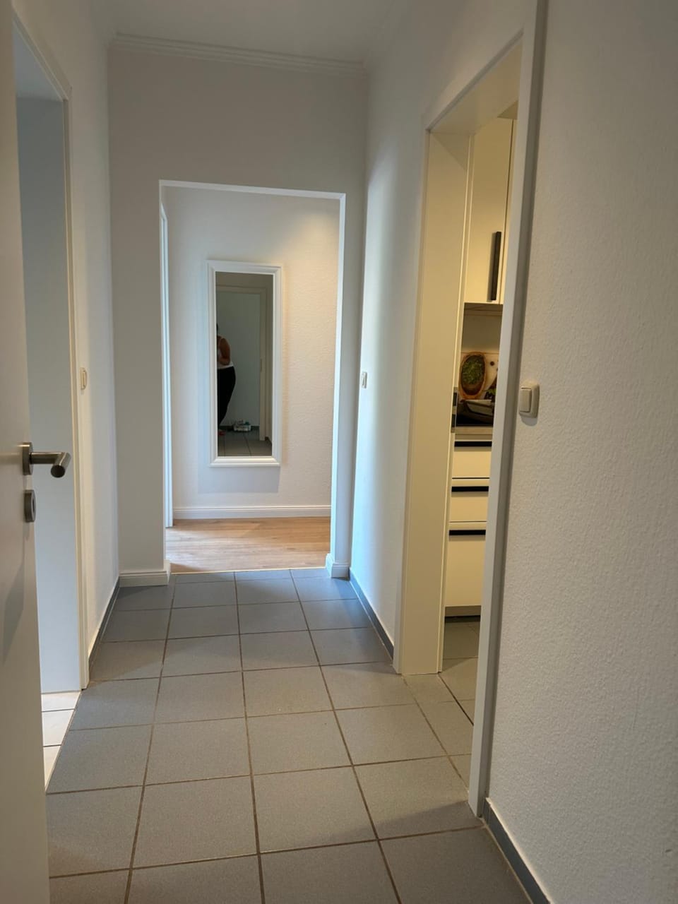 Rauf Und Justyna 5 Apartment in Hamburg