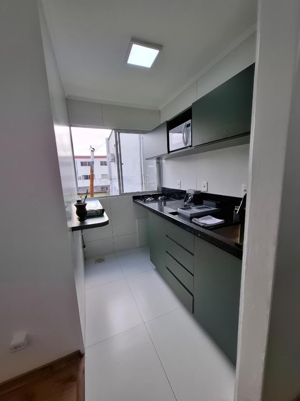 Studio central na cidade do Cristo Apartment in State of Santa Catarina