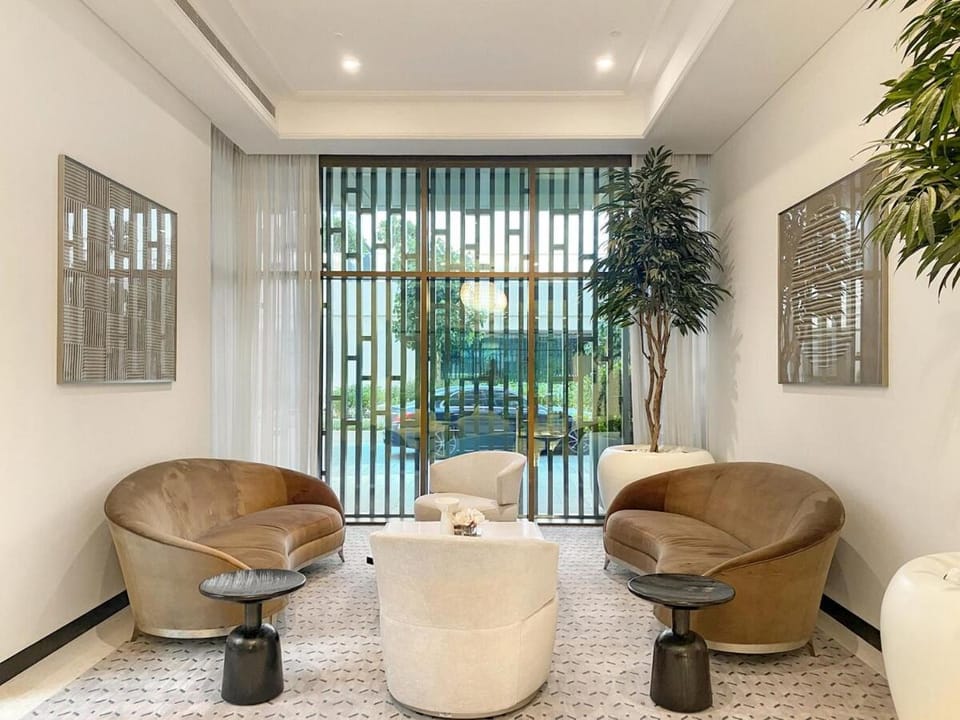 FIRST CLASS 1BR Luxe Living with a View Apartment in Dubai