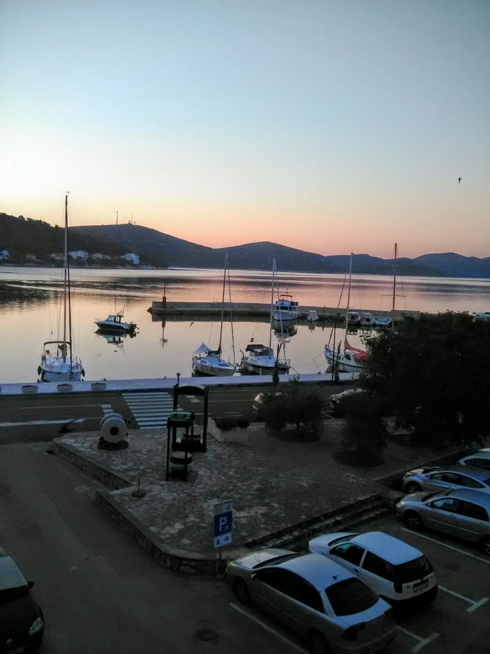 Apartment Vidačak Apartment in Tisno