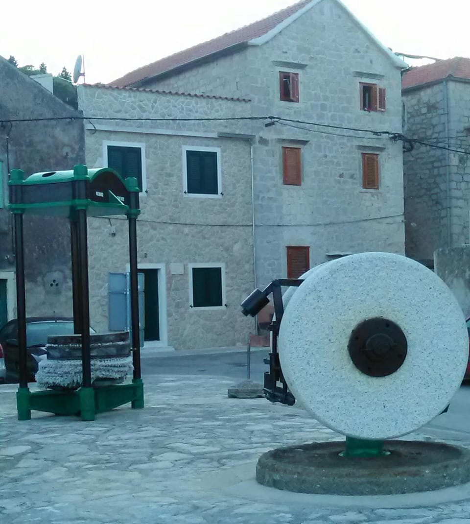 Apartment Vidačak Apartment in Tisno