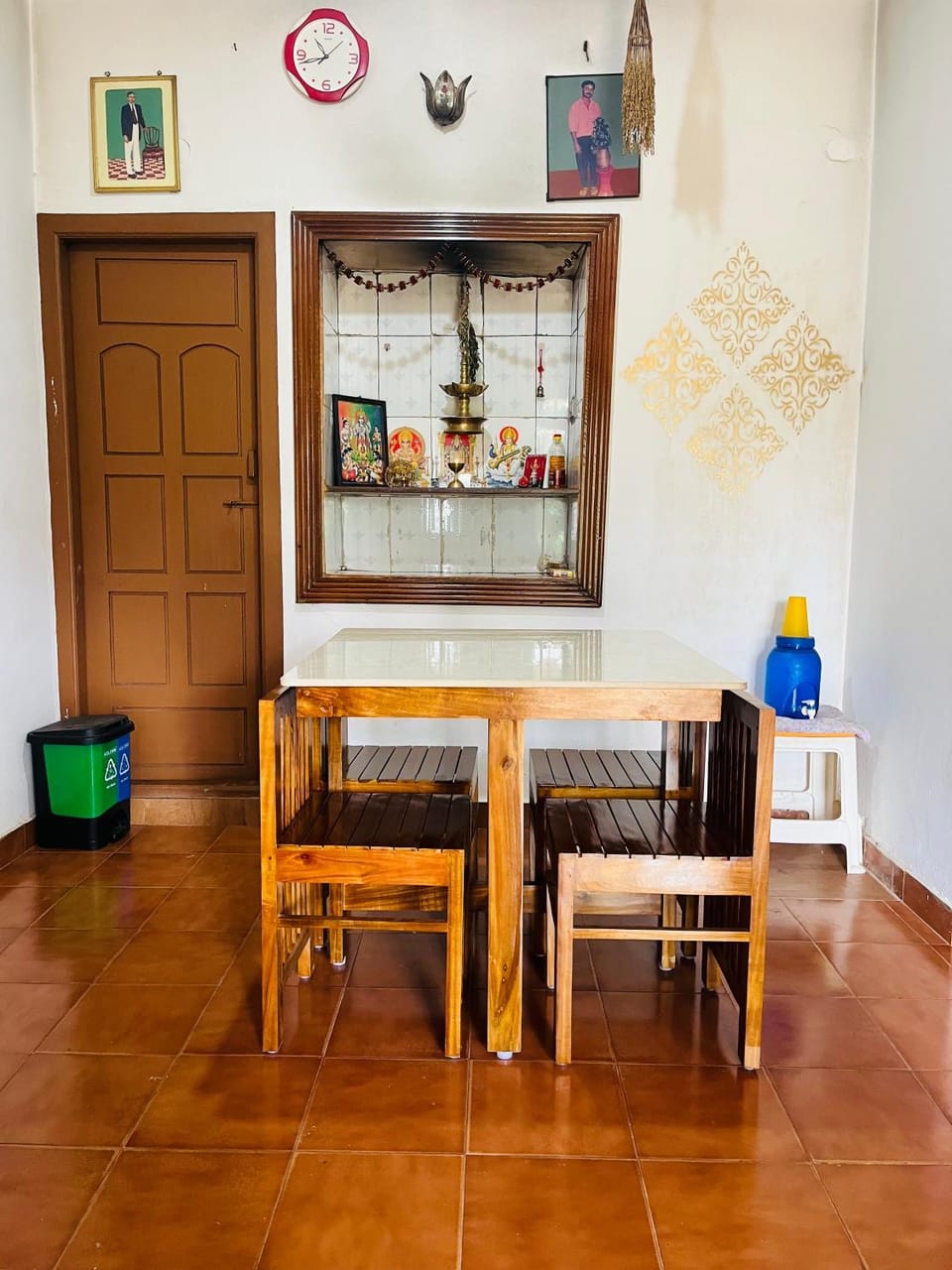 Quiet quarters Estate Stay House in Karnataka