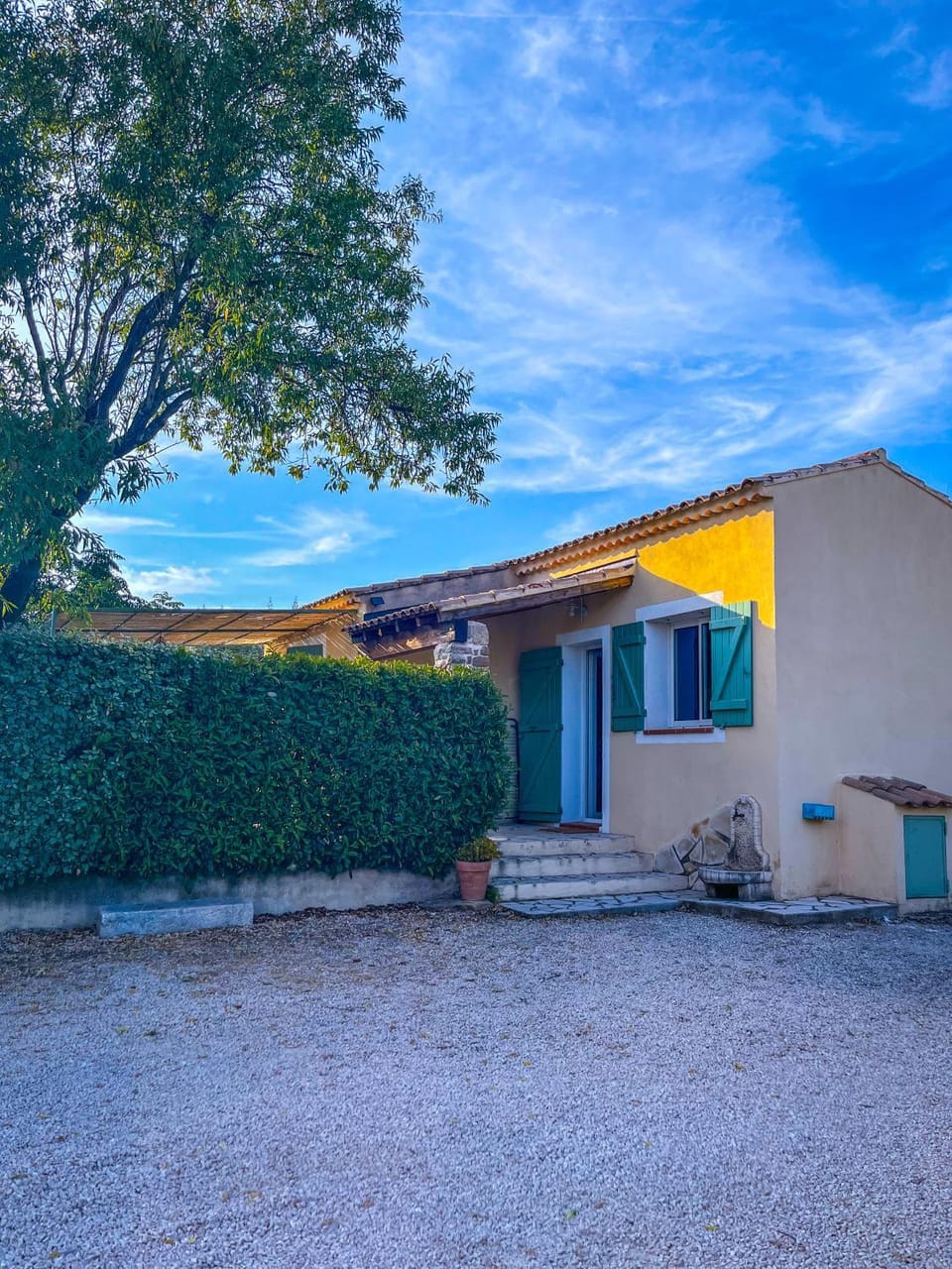 Property building, Parking