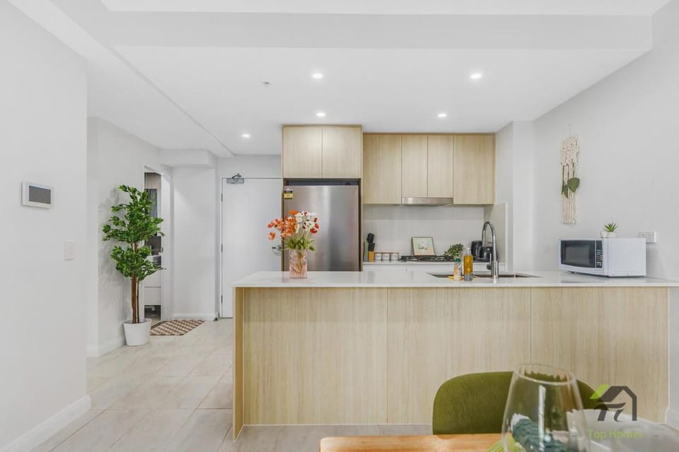 Parramatta 2 Bedroom Elegant Home Apartment in Parramatta