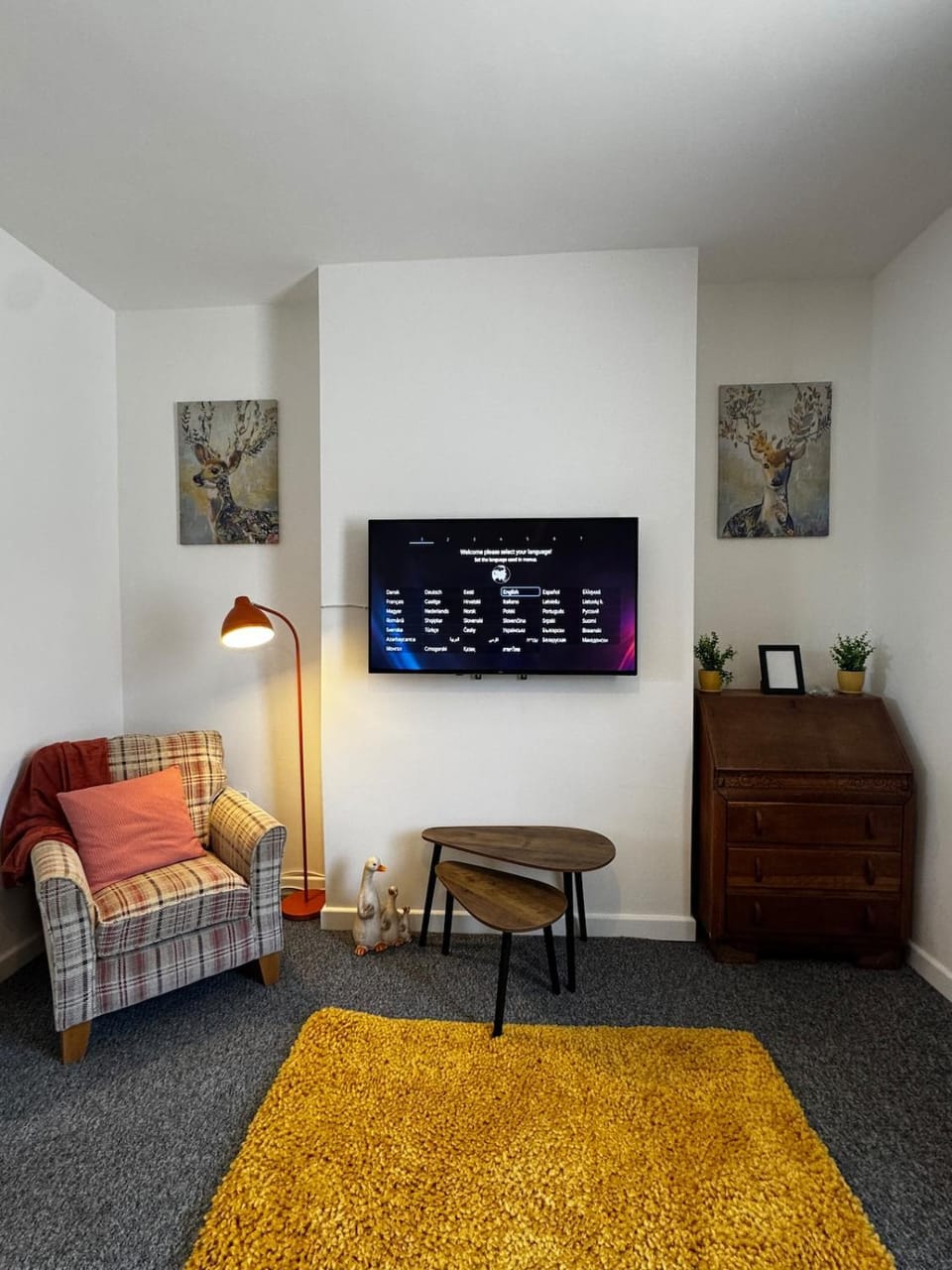 Cosy Escape Near Nature & Town House in Borough of Barnsley