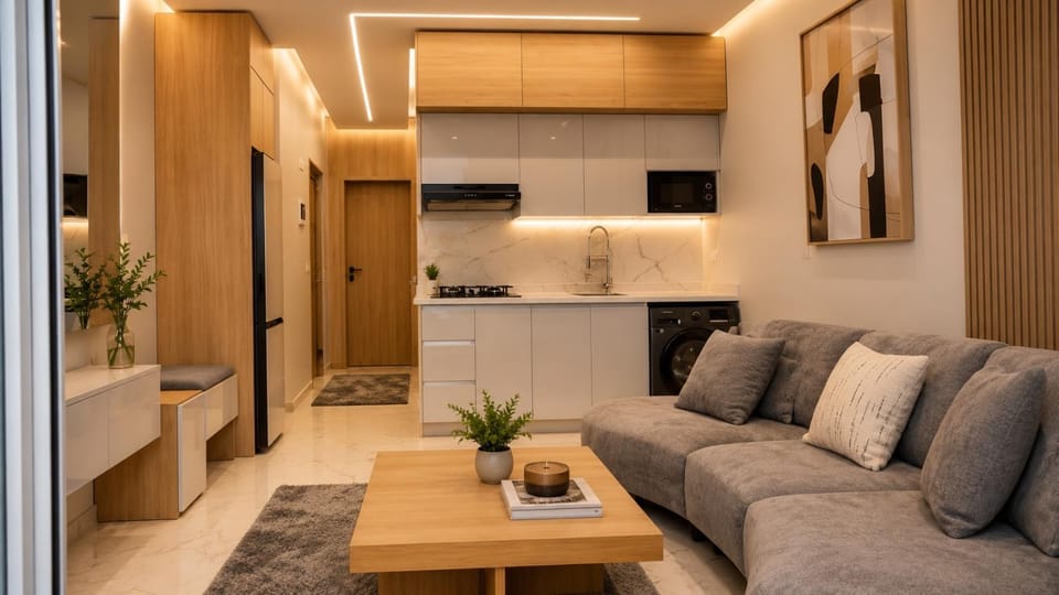 Sea view luxury apartment Apartment in Hurghada