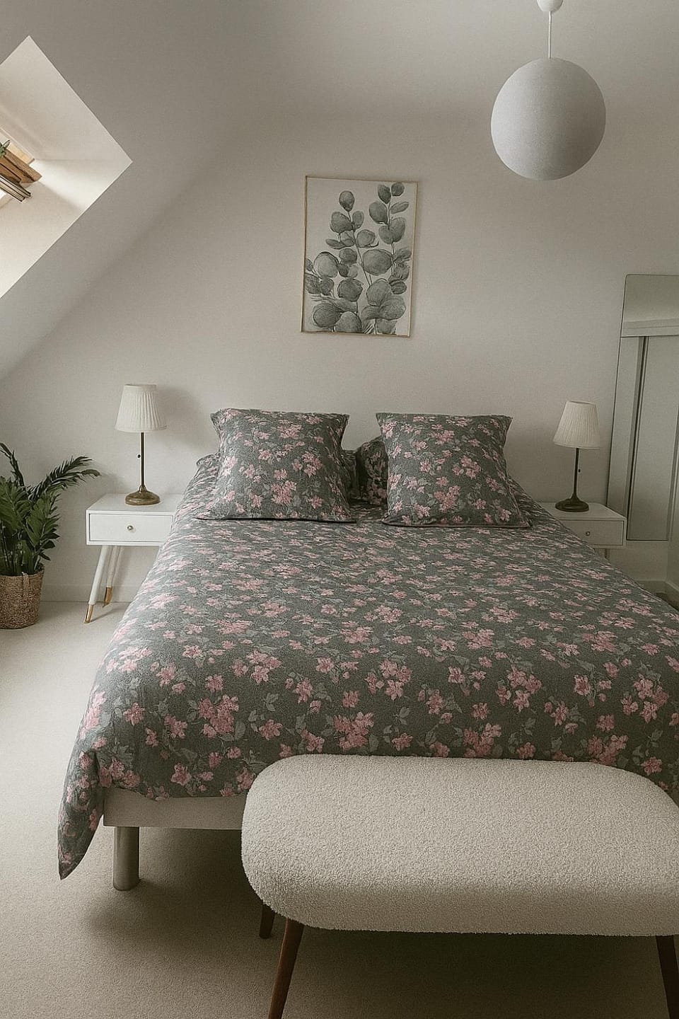 Maison 3 chambres jardin clos House in Fouesnant