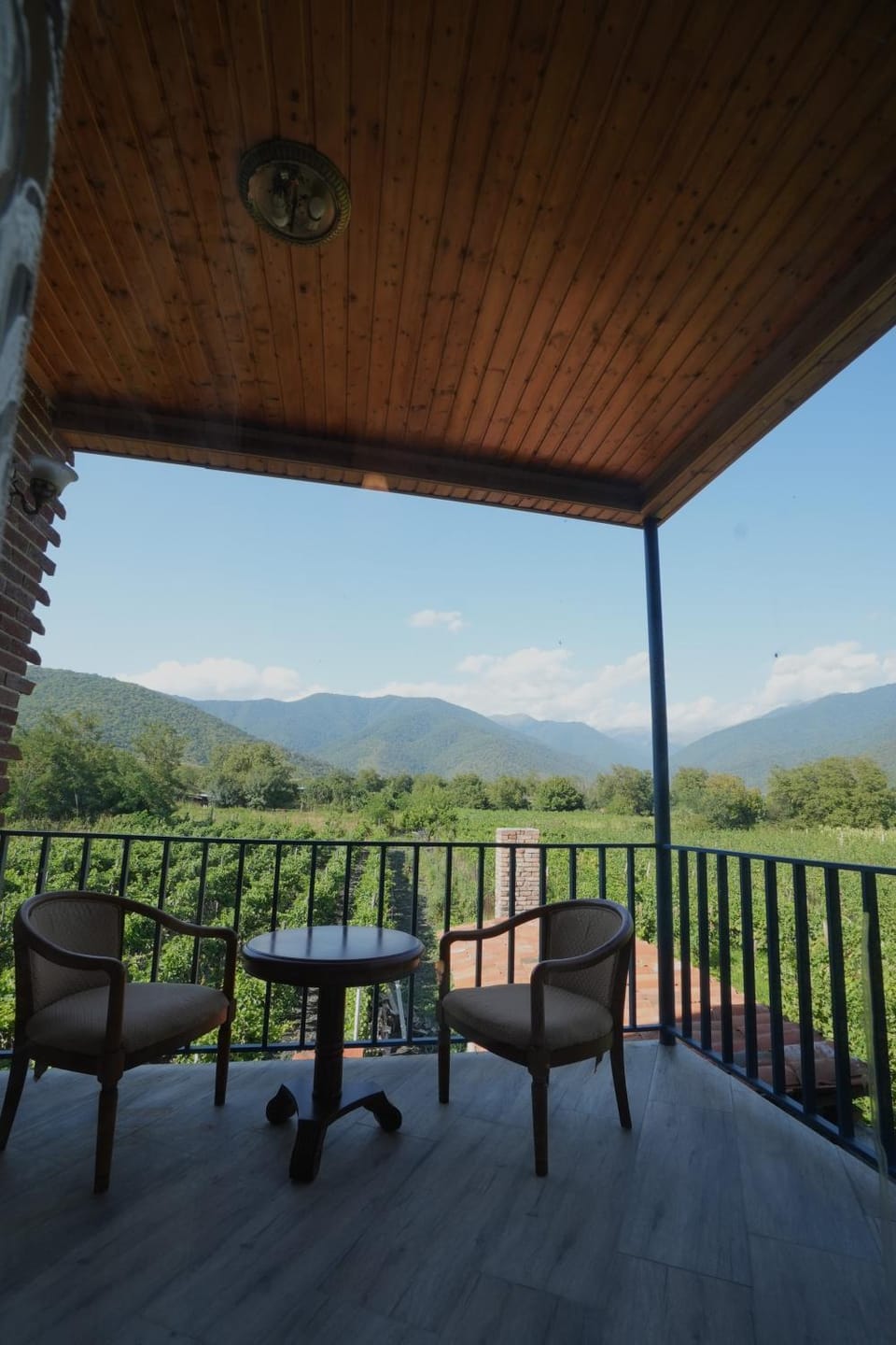 ILIAS Guest House Bed and Breakfast in Georgia