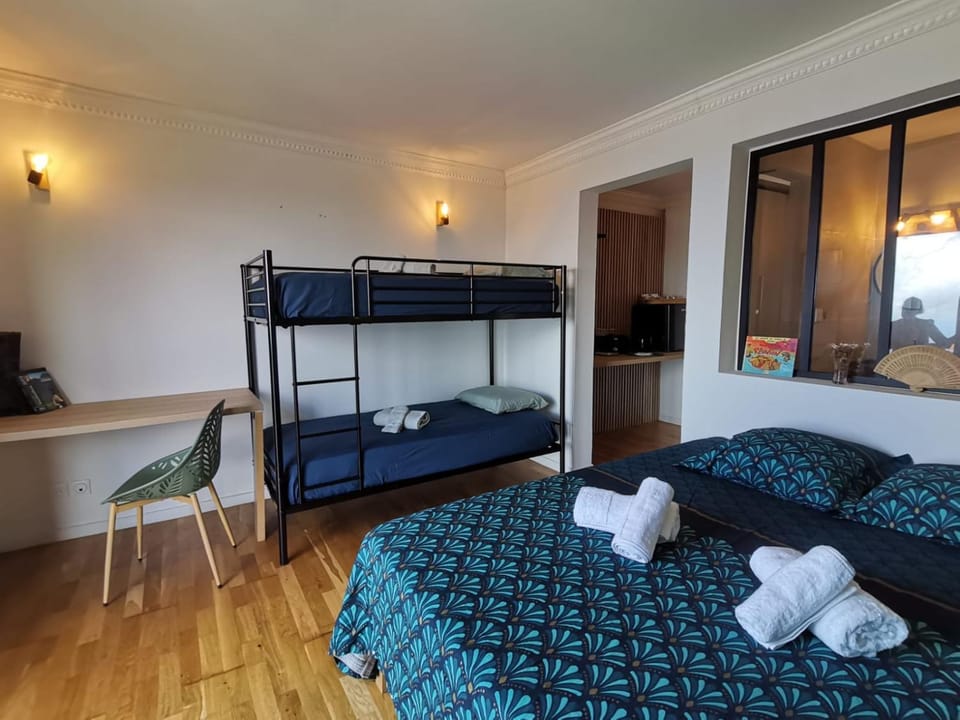 La Kaz JJ Bed and Breakfast in Réunion
