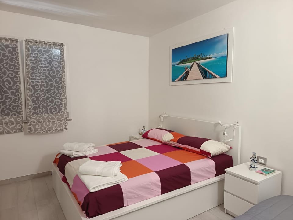 Stella Maris Apartment in Pozzallo
