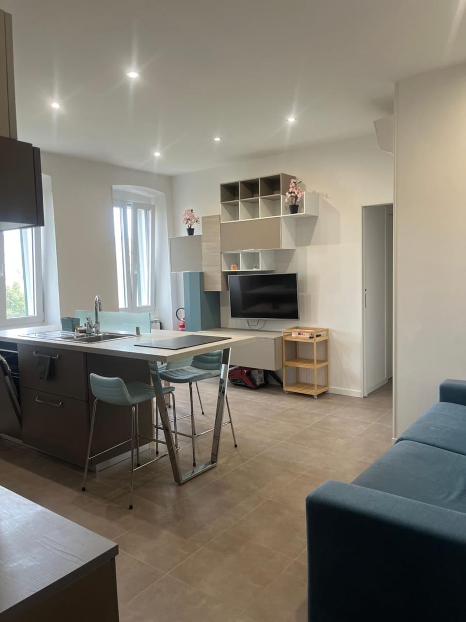 Appartamento Winckelmann Apartment in Trieste