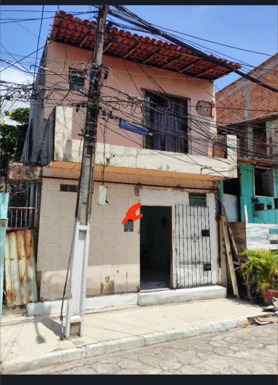 Casa 4 quartos House in Belém