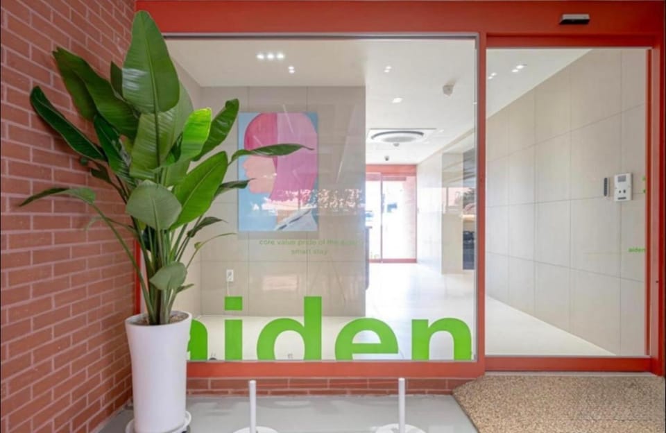 aiden Hotel in Busan