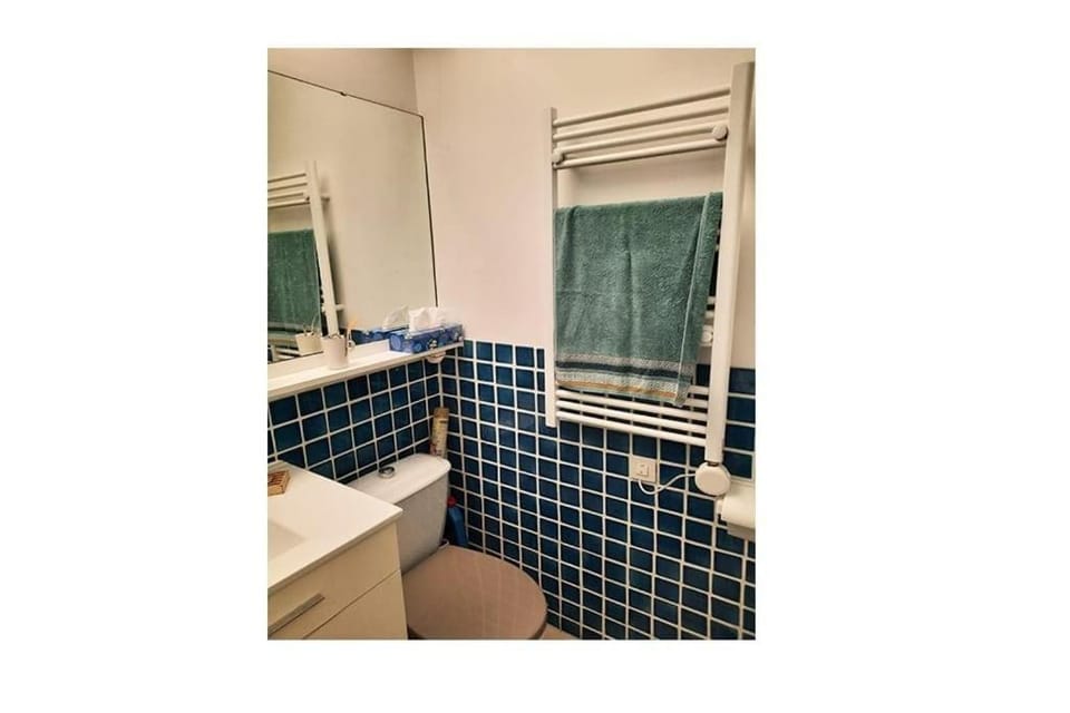 Sea view studio Apartment in La Ciotat