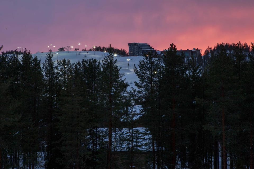 Mountain view
