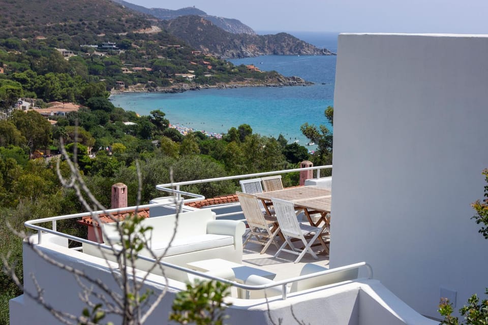 Balcony/Terrace, Sea view