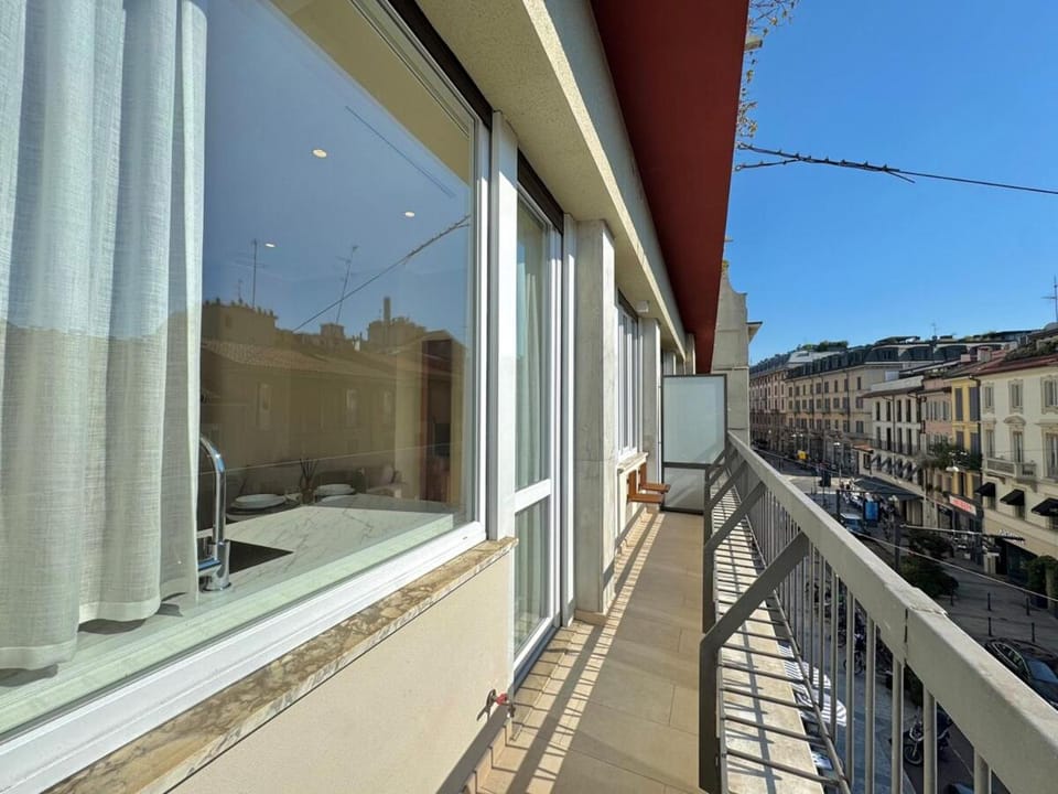Appartamento - Corso Garibaldi - Apartment in Milan