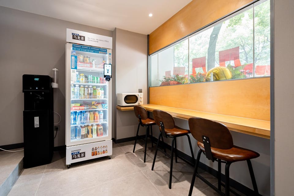 Dengba Inn Wuning Subway Station Branch Hostel in Shanghai