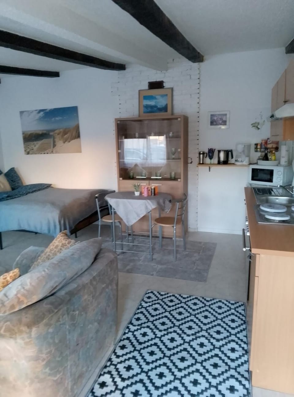 Schönes Studio Appartment Apartment in Saarlouis