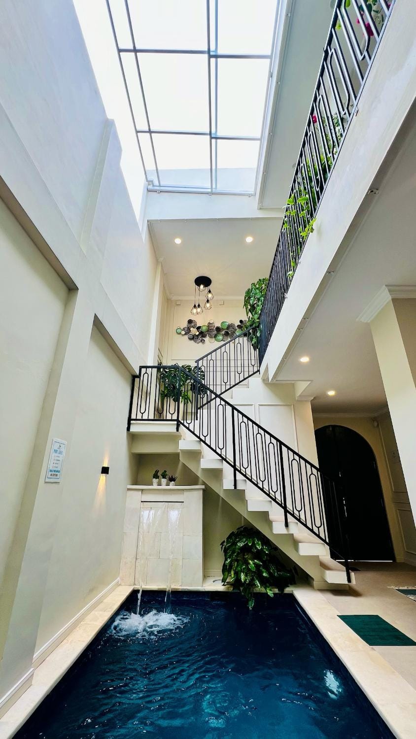 Terra Tia Boutique Villa Senggigi Villa in Batu Layar