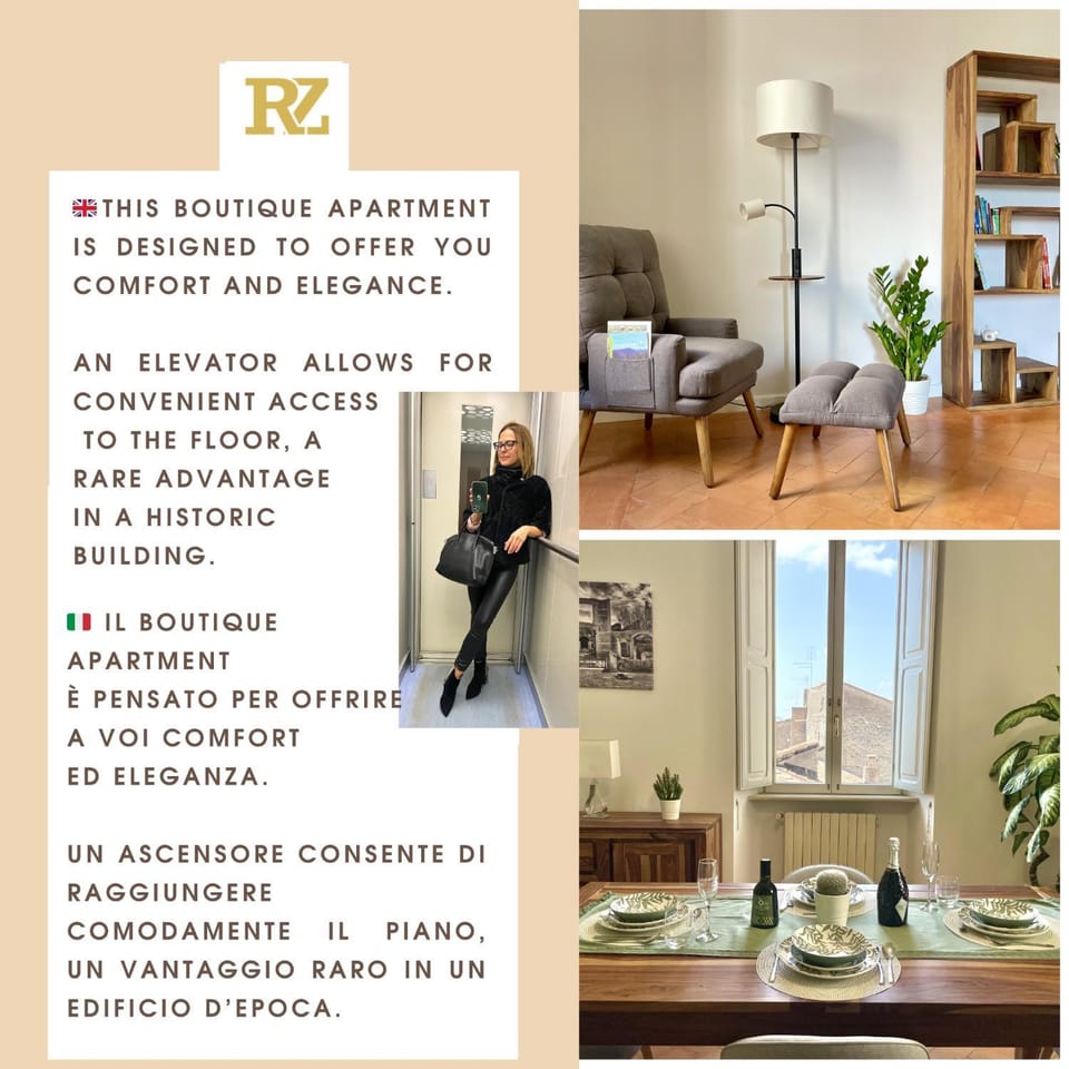 Residenza Zaccone Apartment in Tivoli
