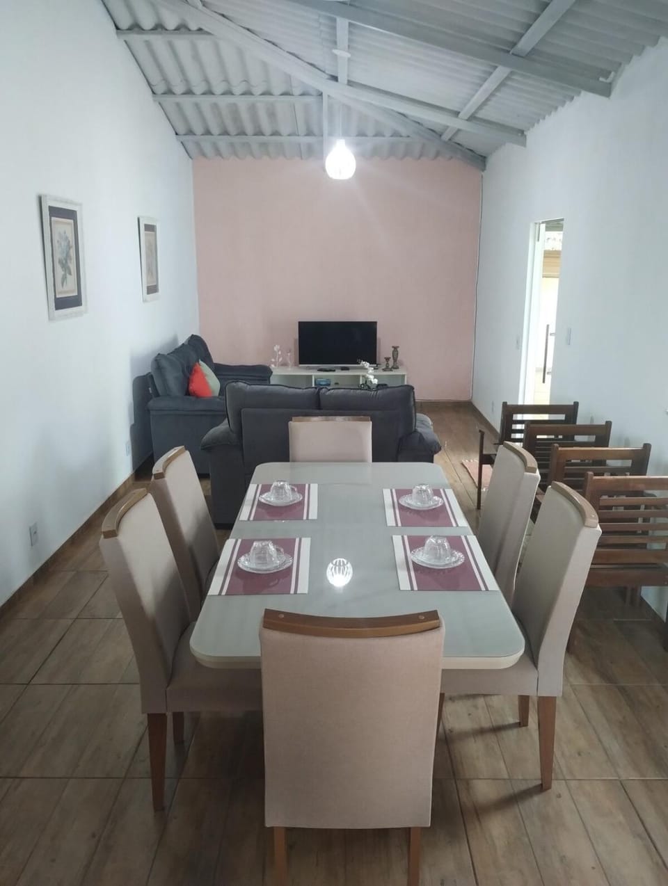 Casa Sítio das Palmeiras House in State of Espírito Santo, Brazil