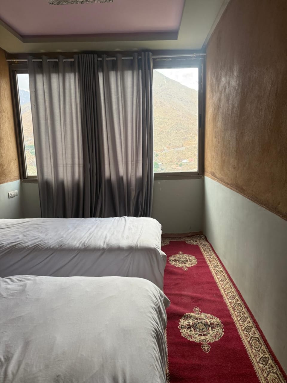 Berber lodge amssouzart Nature lodge in Marrakesh-Safi