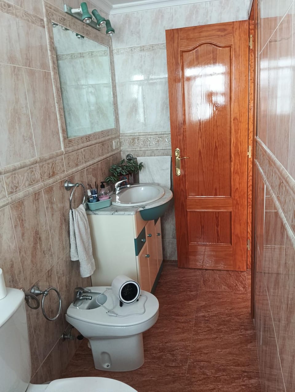 Toilet, Bathroom, bidet