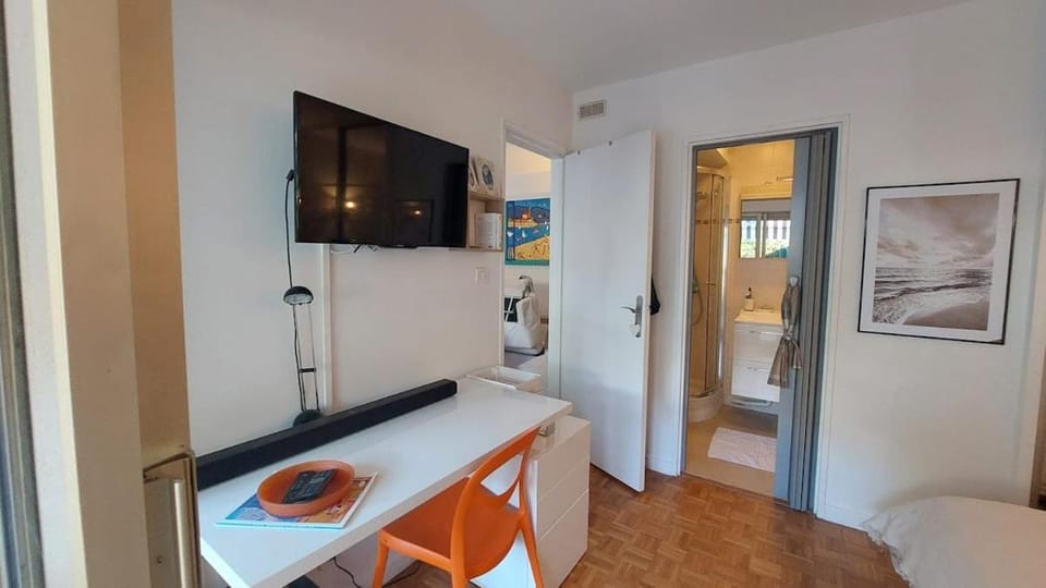 T2 cosy à Antibes Apartment in Antibes